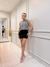 Cropped Girassol Xadrez - loja online