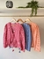 Blusa Raquel Xadrez - Xic Girl