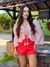Blusa Raquel Xadrez - comprar online