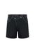 C02BER02 - SHORT CÓS TRANSPASSADO BLACK DENIM STONE - Diss Denim