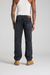 C02CAL03 - CALÇA STRAIGHT GREY DENIM STONE - comprar online