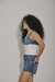 C01TOP03 - TOP BIKINI BLUE DENIM STONE