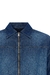 C02JAQ04 - JAQUETA GOLF REVERSÍVEL BLUE'N BLACK DENIM