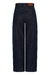 D02CAL02 - CALÇA BARREL BLUE DENIM na internet