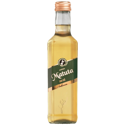 Cachaça Matuta Umburana 300ml