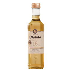 Cachaça Matuta Mel e Limão Abelha Rainha 300ml
