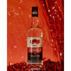 Cachaça Caranguejo Prata 980ml na internet