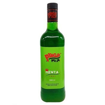 Pinga Mix Menta Garrafa 900ml
