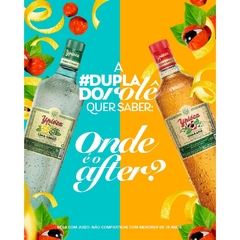 Cachaça Ypióca Guaraná 1L - comprar online