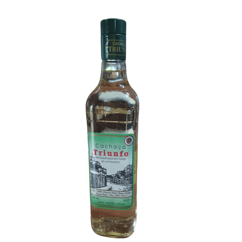 Cachaça Triunfo Umburana 900ml