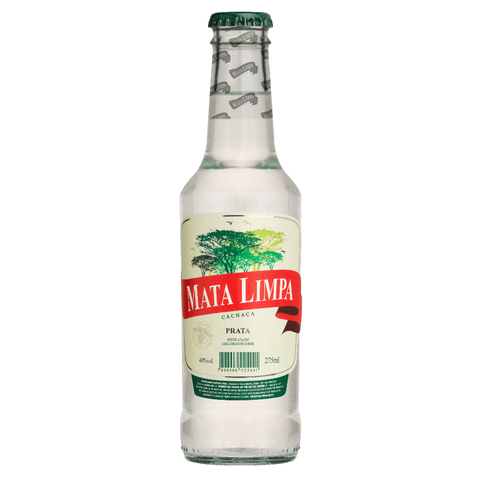 Cachaça Mata Limpa Prata 275ml