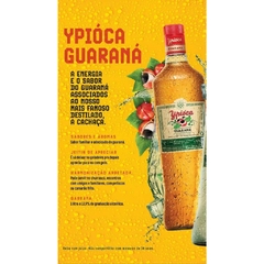 Cachaça Ypióca Guaraná 1L na internet