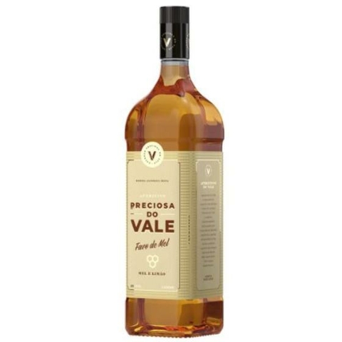 Cachaça Preciosa do Vale Favo de Mel 1L