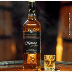 Cachaça Matuta Black Blend 1L - comprar online