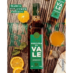 Cachaça Preciosa do Vale Umburana 250ml - comprar online
