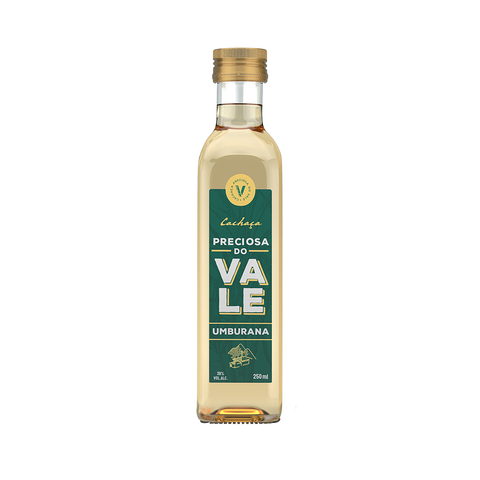 Cachaça Preciosa do Vale Umburana 250ml
