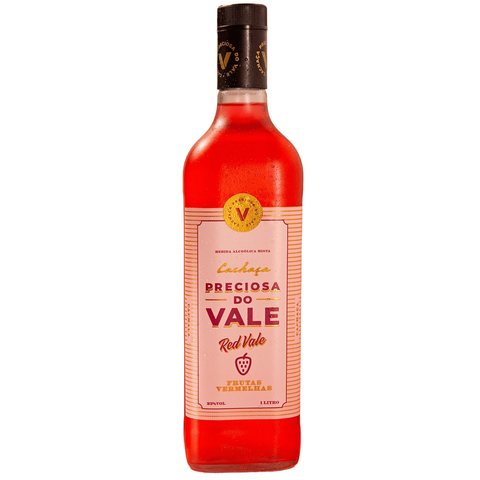 Preciosa do Vale Red Vale Frutas Vermelhas 1L