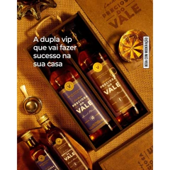 Cachaça Preciosa do Vale Special Blends N1 250ml - comprar online