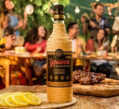 Cachaça Ypióca Reserva Carvalho Palha Trançada 965Ml na internet