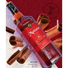 Cachaça Matuta Canela Fire Fresh 300ml - loja online