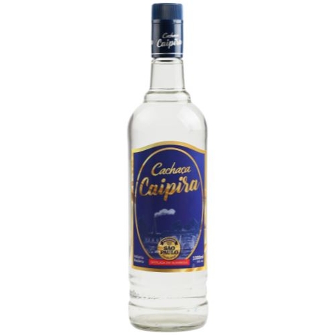 Cachaça Caipira 1L Paraibana