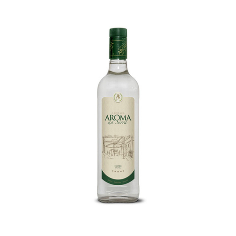 Cachaça Aroma Da Serra Cristal 1L