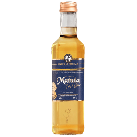 Cachaça Matuta Single Blend 300ml