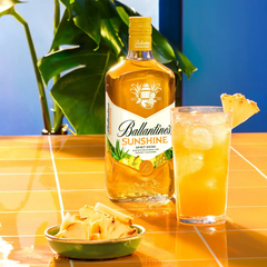 Imagem do Ballantines Sunshine 700ml