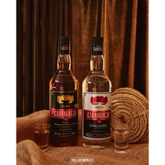 Cachaça Caranguejo Prata 980ml - Empório Teixeira