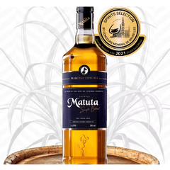 Cachaça Matuta Single Blend 1L - comprar online