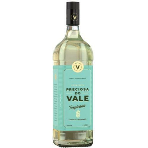 Cachaça Preciosa do Vale Tropicana 1L