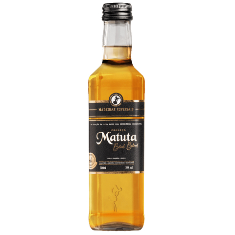 Cachaça Matuta Black Blend 300ml