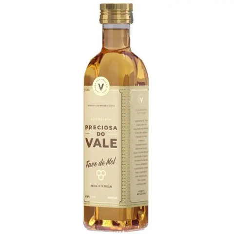 Cachaça Preciosa do Vale Favo de Mel 250ml