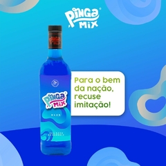 Pinga Mix Blue Garrafa 900ML - comprar online