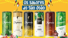Matuta Canela Kit com 3, 6 ou 12 Latas 350ml na internet