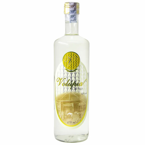 Cachaça Volúpia Tradicional 670 ML