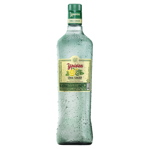 Ypióca Lima Limão Garrafa 1L