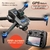 Drone profesional 8K 5000 Metros con Control Pantalla - TOP VIRALES
