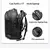 Mochila de compresión al vacío para viajes Impermeable - TOP VIRALES