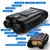 Telescopio Binocular de visión nocturna infrarroja Digital con Zoom DT49 8X - tienda en línea