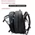 Mochila de compresión al vacío para viajes Impermeable en internet