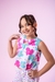 Conjunto MiniTrends Flores Mágicas - Loja Mini Trends