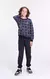 Conjunto MiniTrends de Inverno Xadrez Mocinho - comprar online