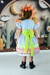 Vestido Junino Capelinha de Melão - loja online