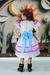Vestido Junino Capelinha de Melão - Loja Mini Trends
