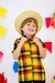 Camisa Junina Xadrez MiniTrends - Loja Mini Trends