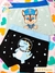 Kit 2 Cuecas MiniTrends Chase + Astronauta