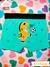 Kit 2 Cuecas MiniTrends Gool Dino + Rubble - comprar online