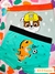 Kit 2 Cuecas MiniTrends Gool Dino + Rubble