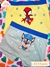 Kit 2 Cuecas MiniTrends Homem Aranha + Chase